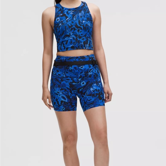 lululemon athletica Pants - lululemon athletica Fast and Free High Rise Short 6” 5 Pockets Short